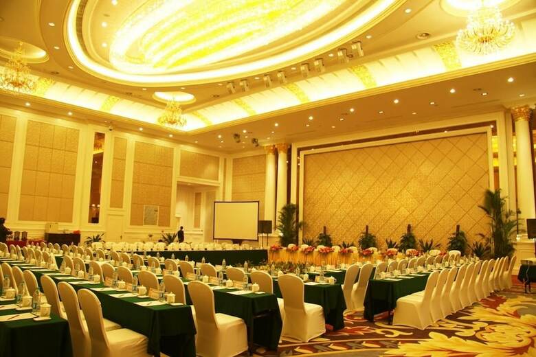 Country Garden Chizhou Phoenix Hotel