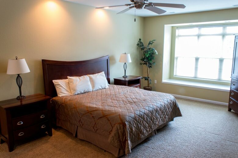 Apartamento Delton Grand Resort And Spa