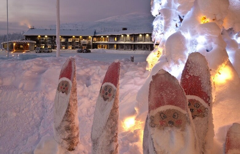 Lapland Hotel Pallas