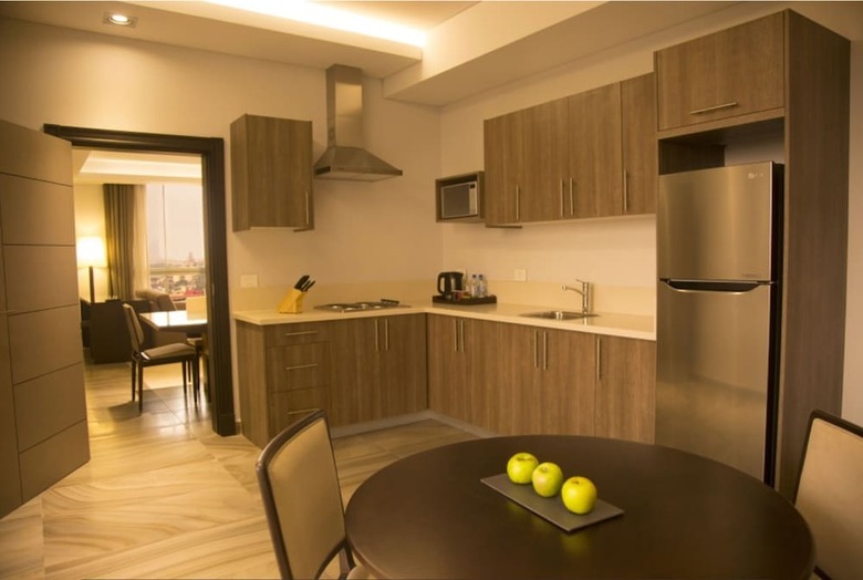 Hotel Kin Plaza Arjaan By Rotana