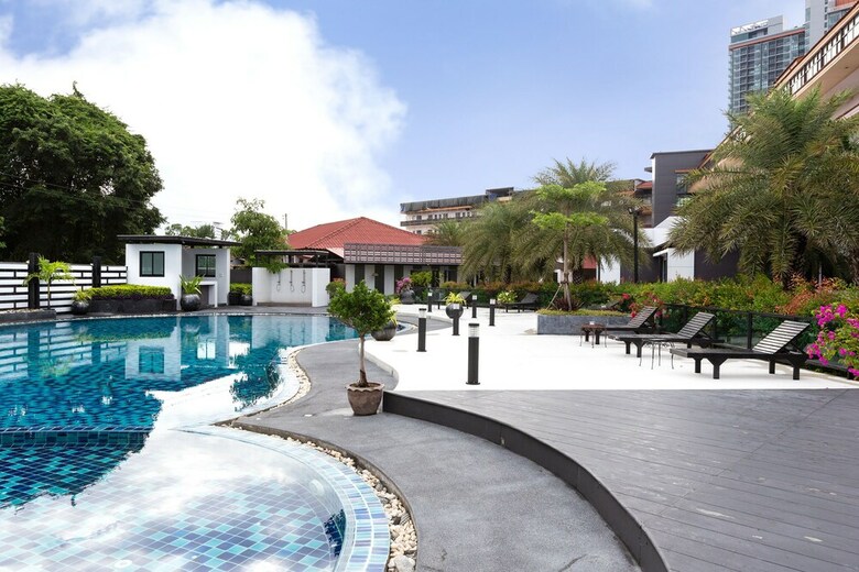 Hotel Marble Garden View Pattaya