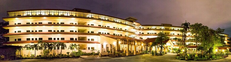 Hotel Marble Garden View Pattaya