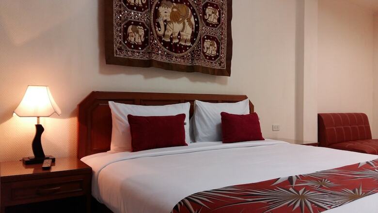 Hotel The Chillax Pattaya