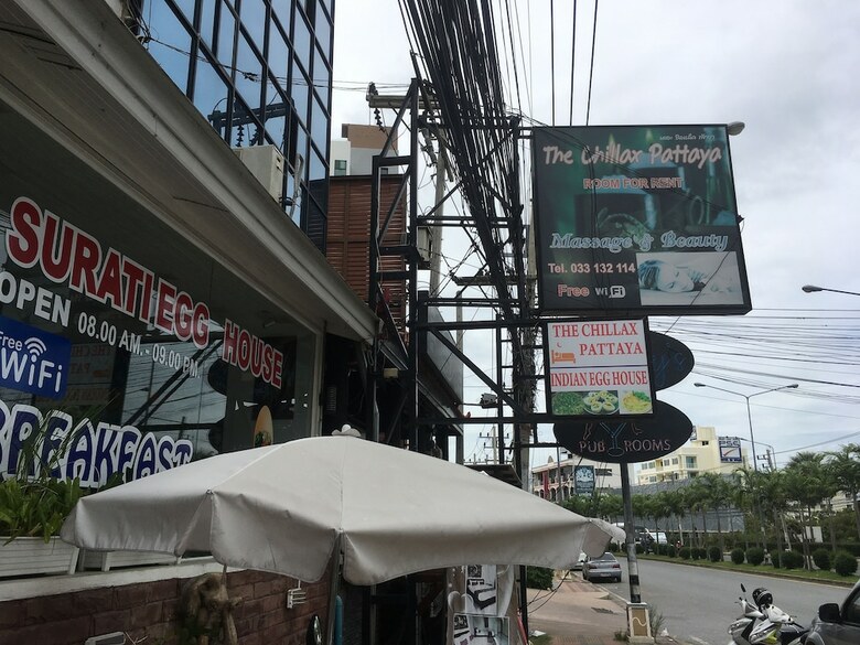 Hotel The Chillax Pattaya