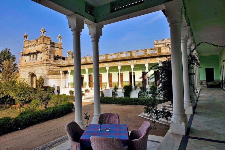 Hotel Neemrana's - Piramal Haveli