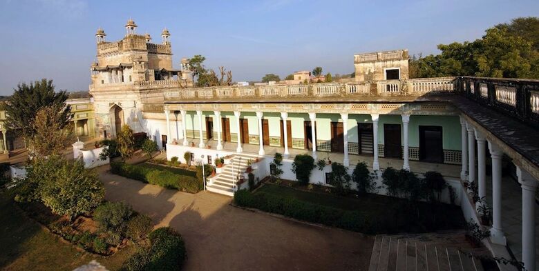 Hotel Neemrana's - Piramal Haveli