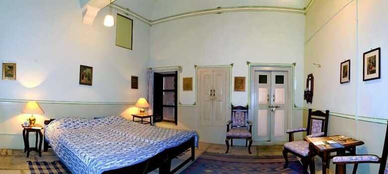 Hotel Neemrana's - Piramal Haveli