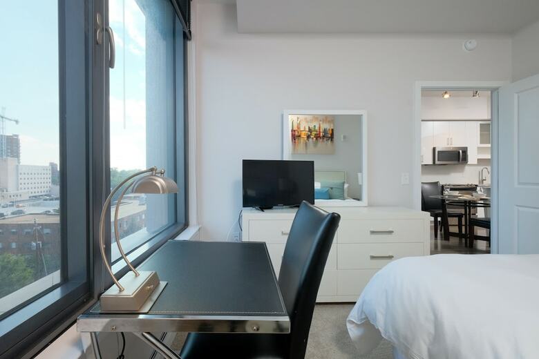 Apartamentos Global Luxury Suites In Downtown Bethesda