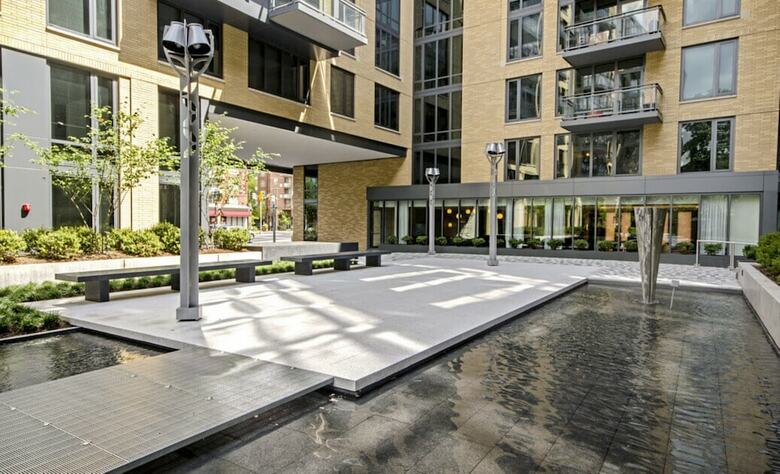 Apartamentos Global Luxury Suites In Downtown Bethesda