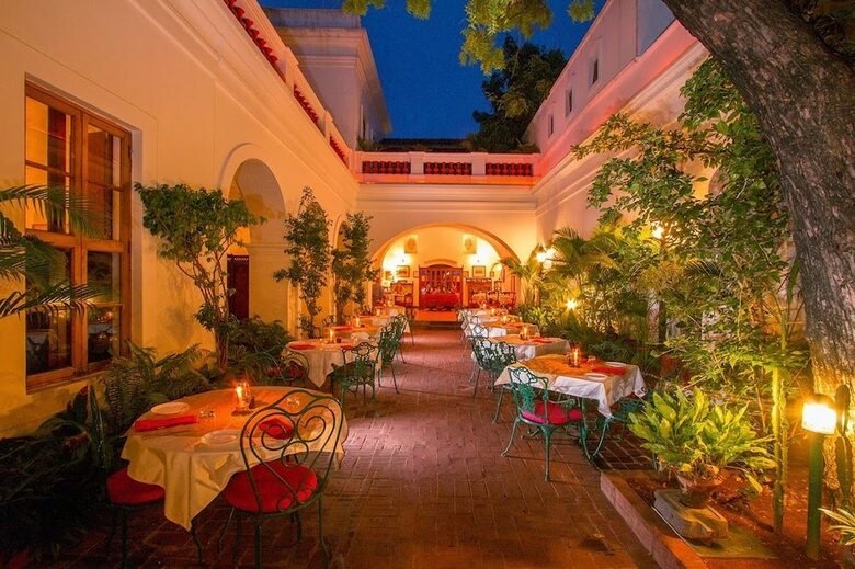 Hotel De L'orient Pondicherry