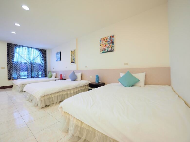Bed & Breakfast Huadong Homestay