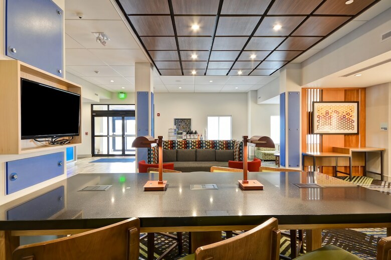 Hotel Holiday Inn Express Evansville