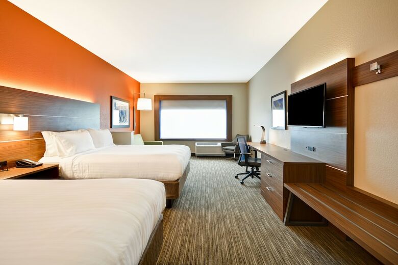 Hotel Holiday Inn Express Evansville