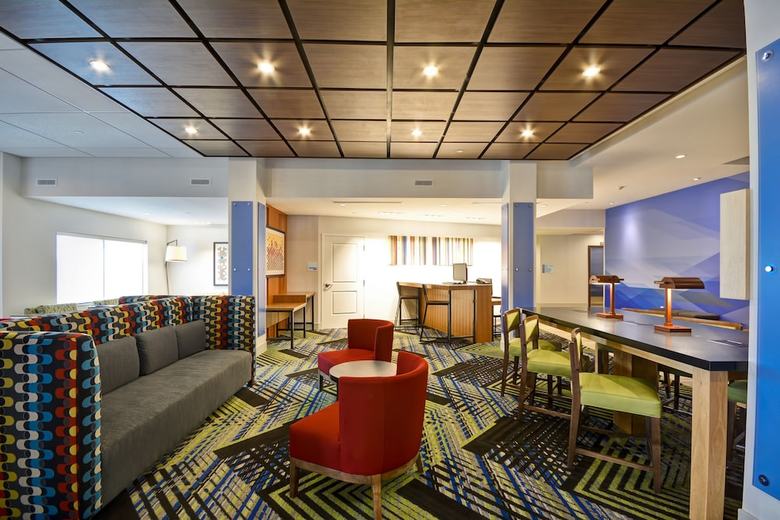 Hotel Holiday Inn Express Evansville