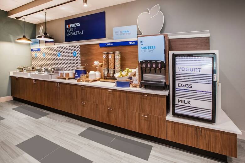 Hotel Holiday Inn Express Evansville