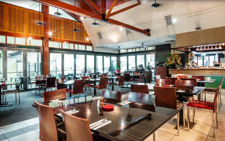 Hotel Darwin Airport Inn