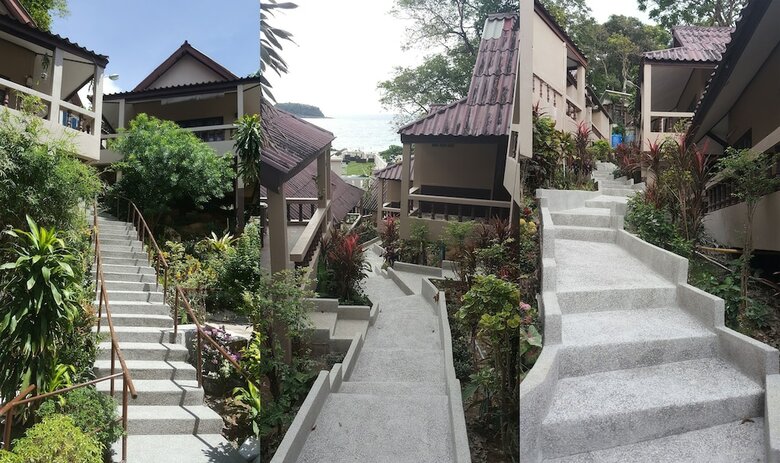 Kata Beachwalk Hotel And Bungalows
