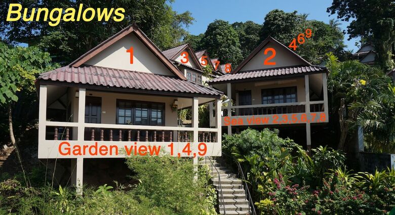 Kata Beachwalk Hotel And Bungalows