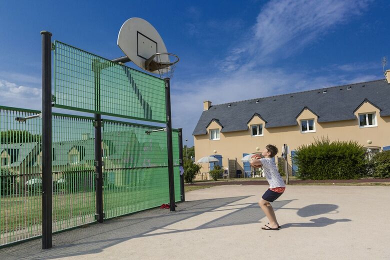Residencia R�sidence Odalys Horizon Morgat