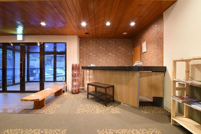 Top Resort Hakone Onsen Goku No Yado