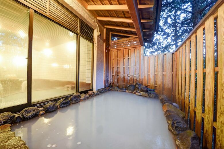 Top Resort Hakone Onsen Goku No Yado