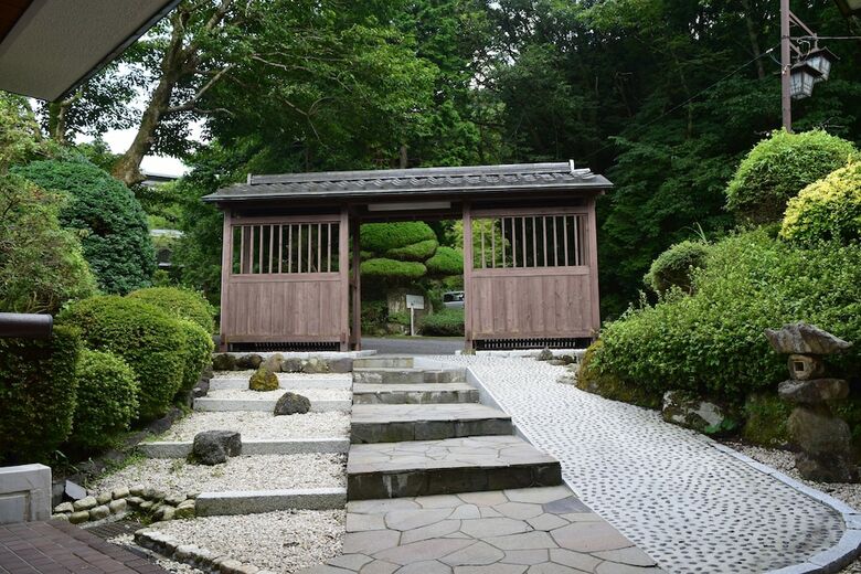 Top Resort Hakone Onsen Goku No Yado