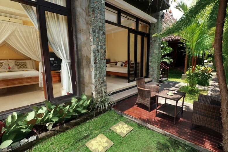 Hotel Bisma Cottages Ubud