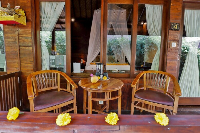 Hotel Bisma Cottages Ubud