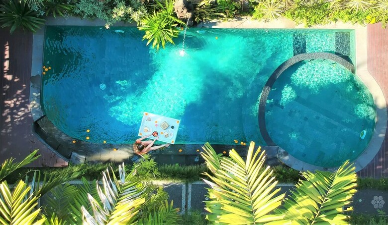 Hotel Bisma Cottages Ubud