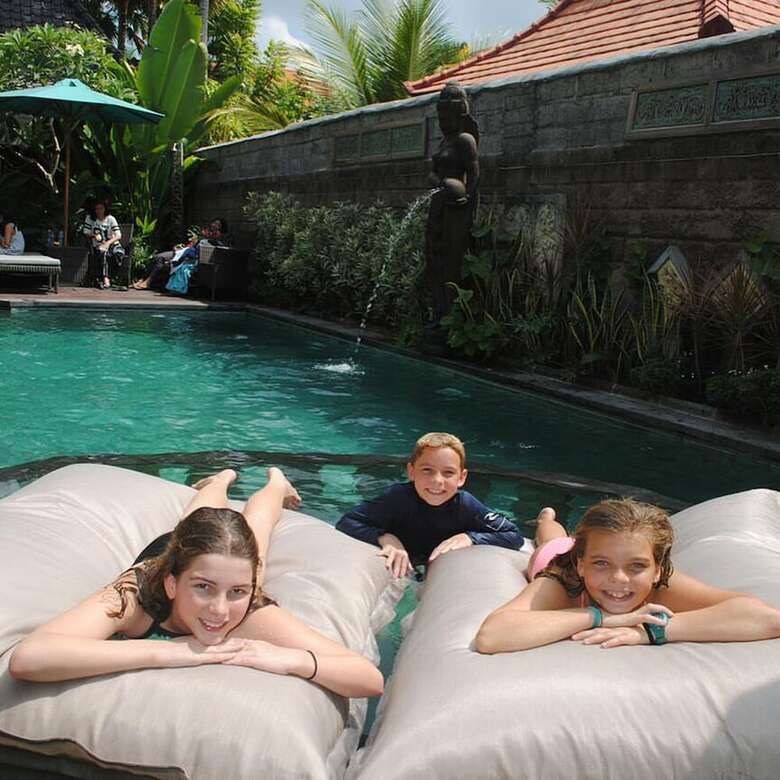 Hotel Bisma Cottages Ubud