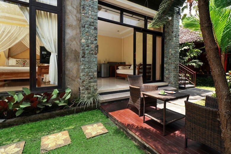 Hotel Bisma Cottages Ubud