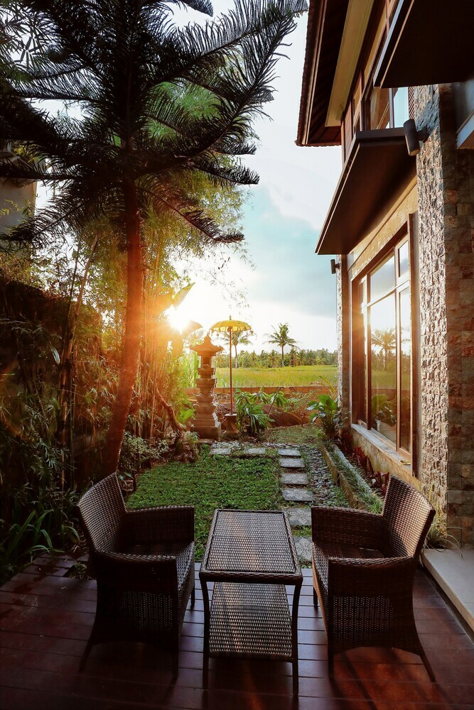 Hotel Bisma Cottages Ubud