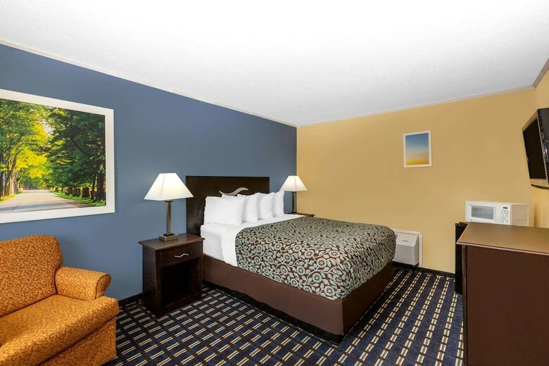 Motel Days Inn By Wyndham Chillicothe