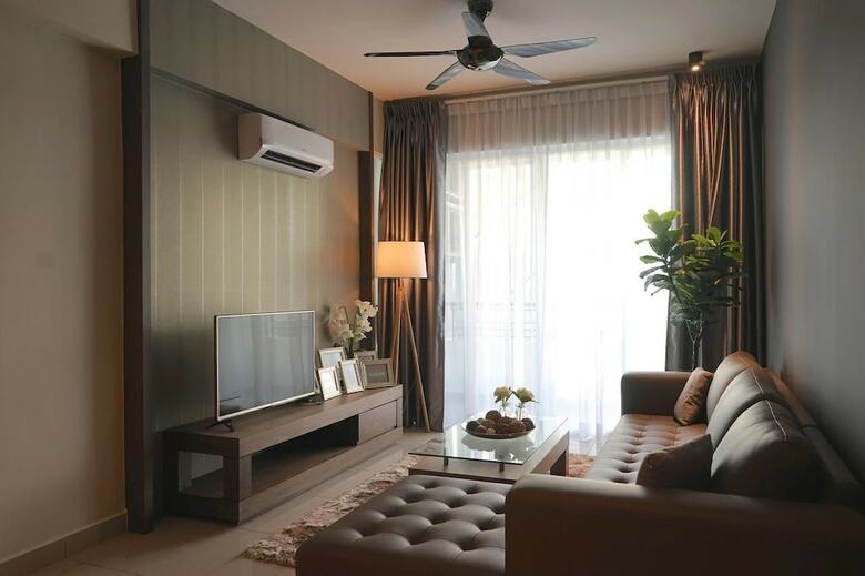 Apartamentos The Majestic Ipoh By The Osborne