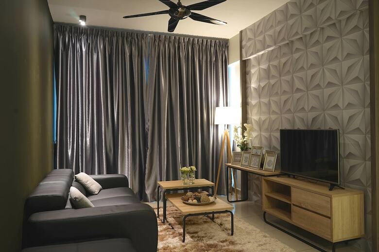 Apartamentos The Majestic Ipoh By The Osborne