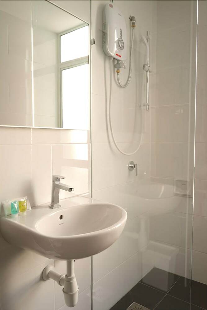 Apartamentos The Majestic Ipoh By The Osborne