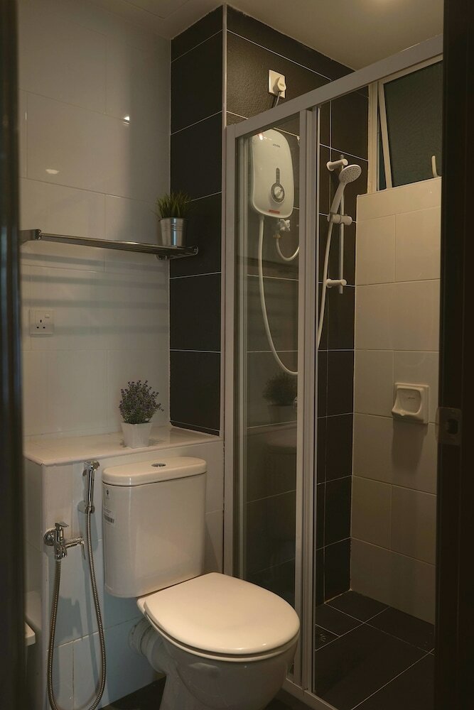 Apartamentos The Majestic Ipoh By The Osborne
