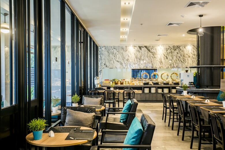 X2 Vibe Bangkok Sukhumvit Hotel
