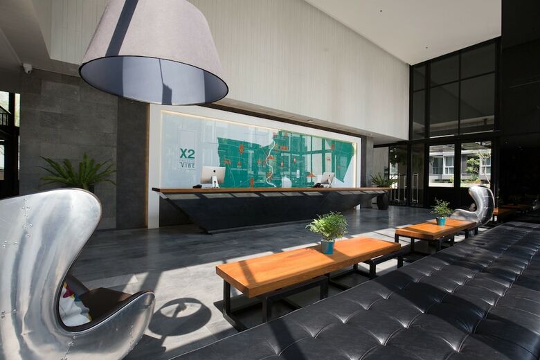 X2 Vibe Bangkok Sukhumvit Hotel