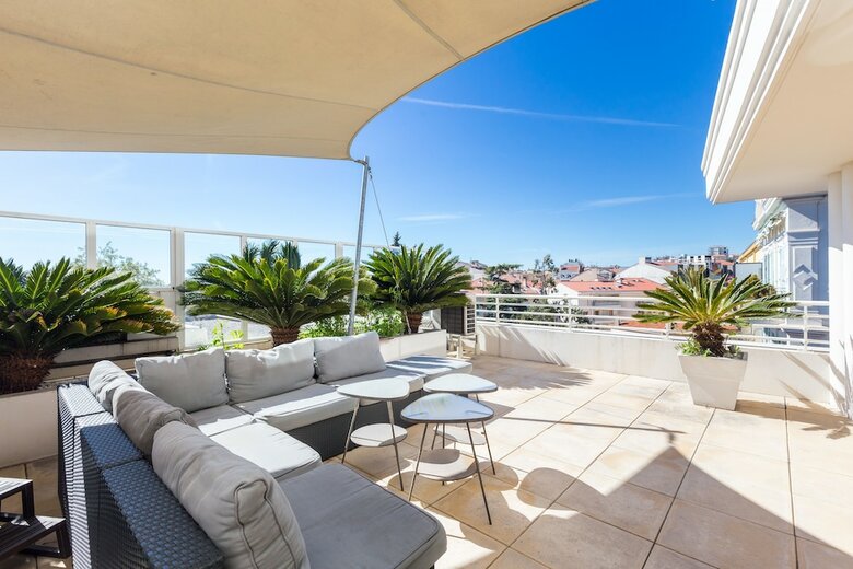 Apartamento Bristol Penthouse