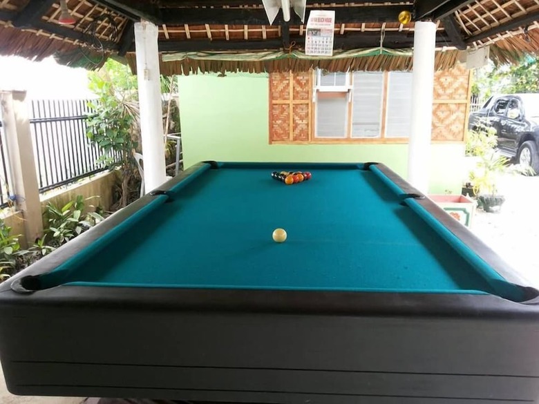 Bed & Breakfast Yak-yak Beach Home