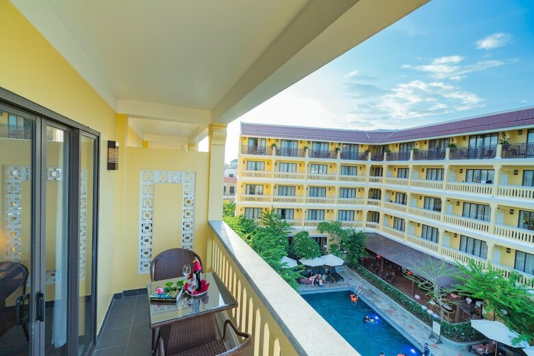 Hoi An Central Boutique Hotel & Spa