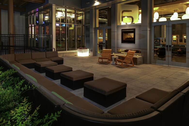 Hotel Aloft Wichita