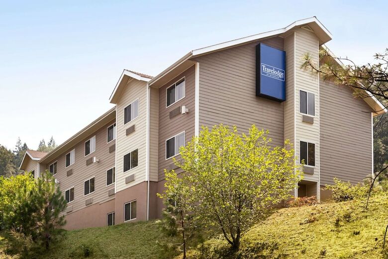 Hotel Travelodge By Wyndham Dunsmuir