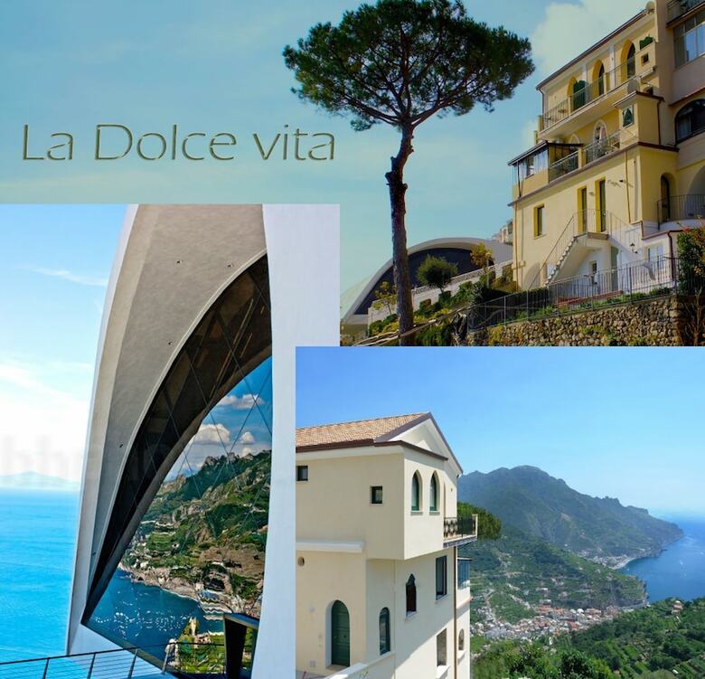 Apartamento La Dolce Vita Ravello