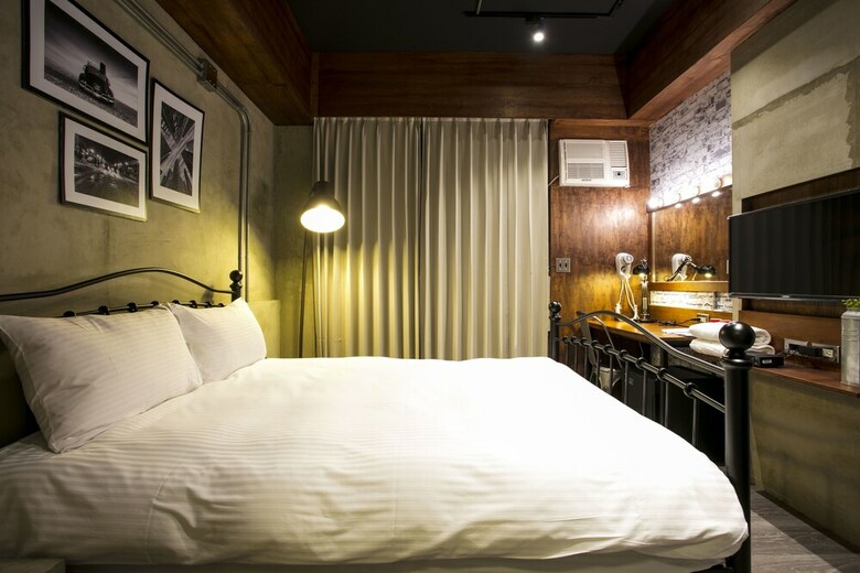 Hotel Taichung Loft Hostel Fengjia