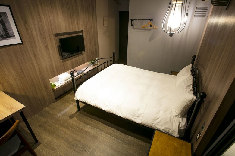 Hotel Taichung Loft Hostel Fengjia