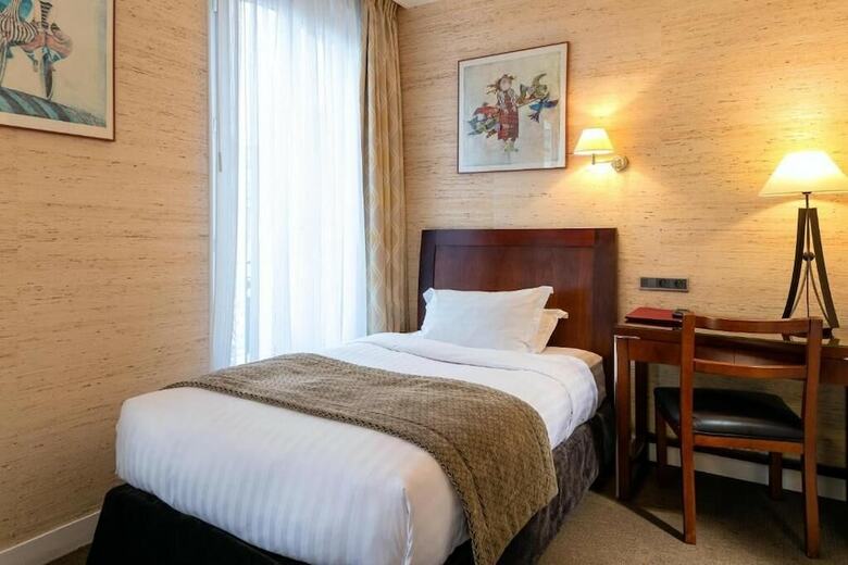 Hotel Delavigne