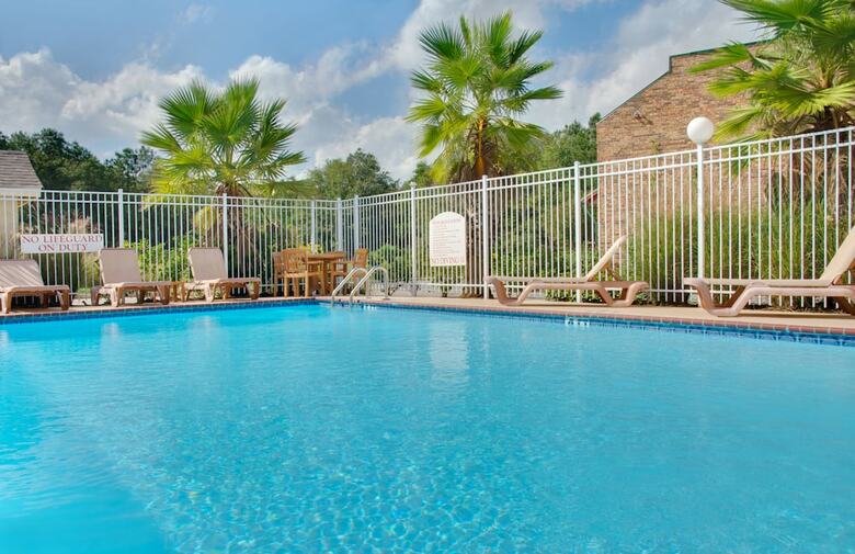 Hotel Holiday Inn Express Leesville