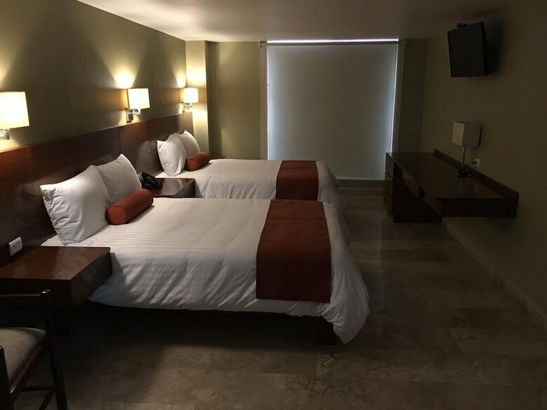 Hotel Posada Del Virrey